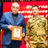 Росгвардия hәм эчке гаскәрләр ветераннарының слеты узды